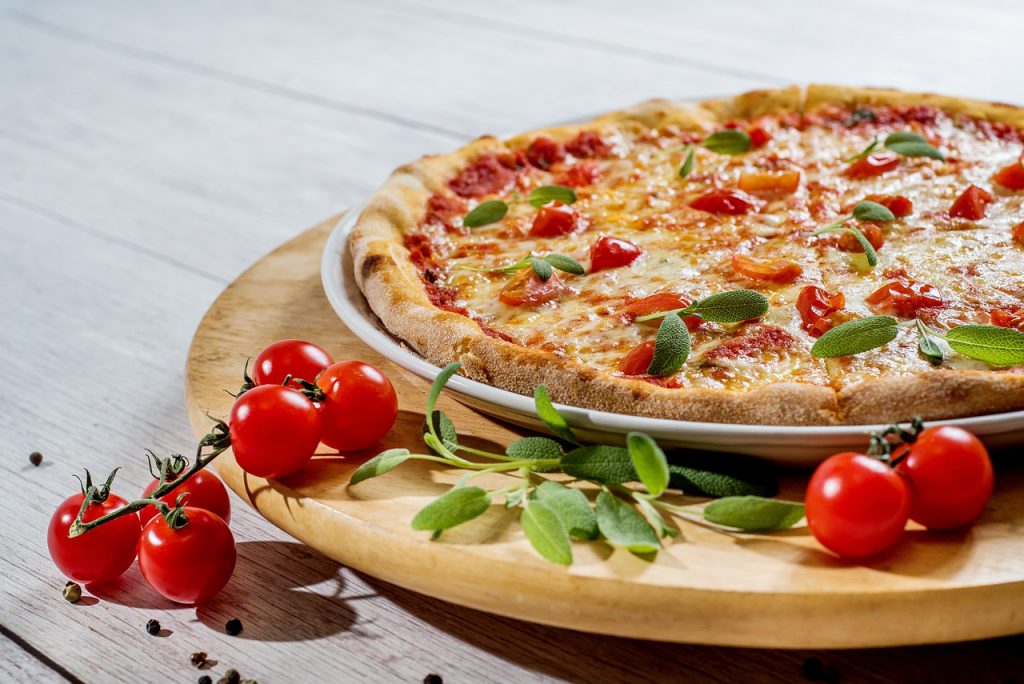 Pizzeria Suchy Las- smakowa podróż do Italii wśród zielonej okolicy