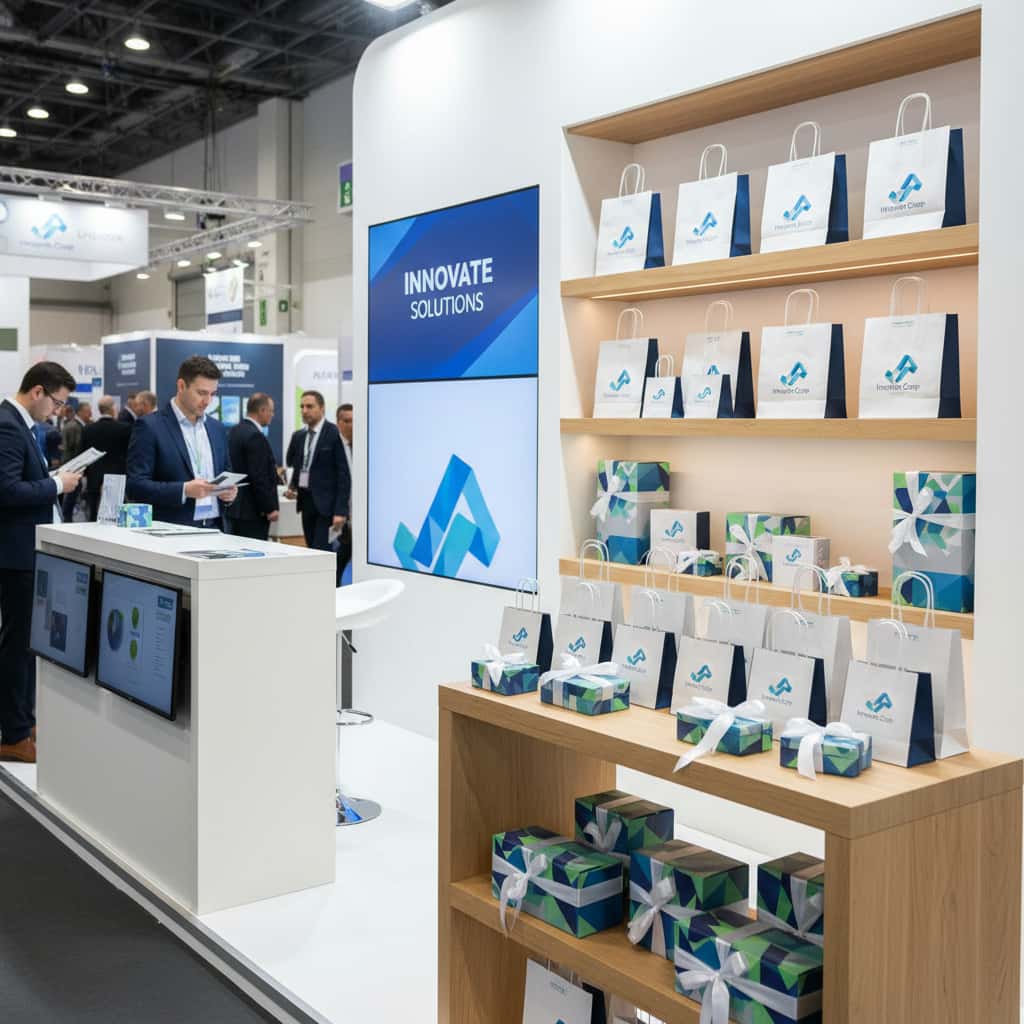 Jak efektywnie zaplanować materiały promocyjne na eventy?