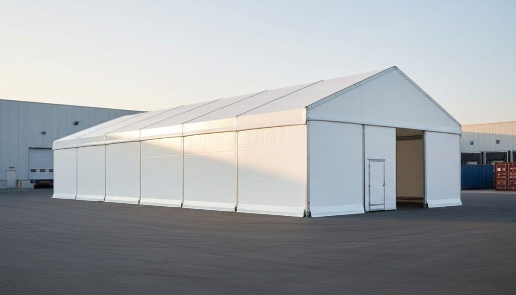 Lekkie hale aluminiowe — kiedy aluminium bije stal w prostej kalkulacji